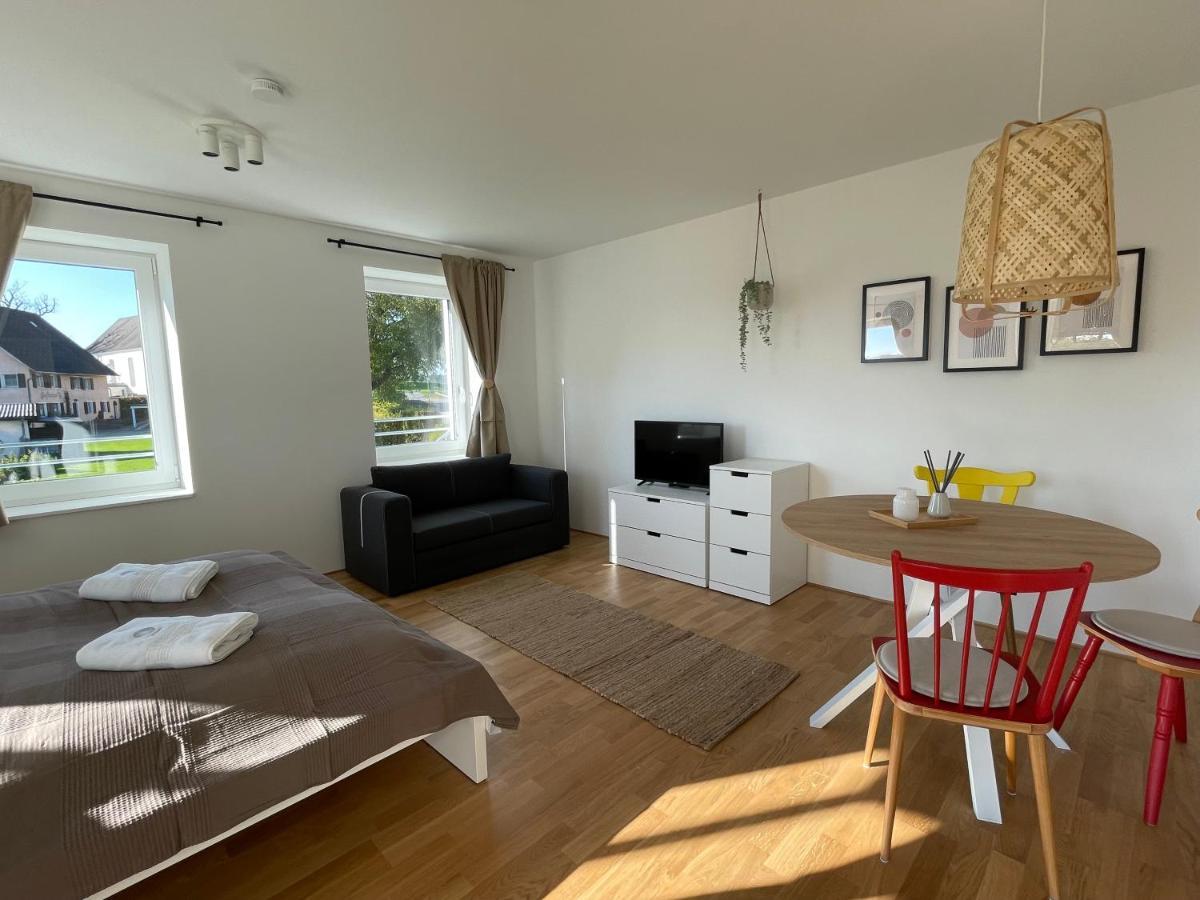Maurer Haus Apartment Hohenweiler ภายนอก รูปภาพ