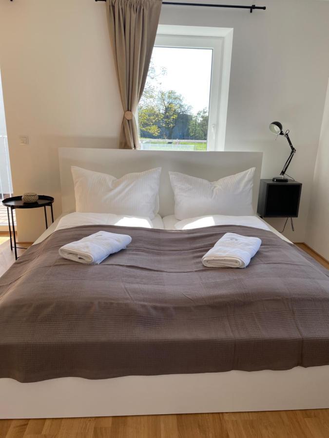 Maurer Haus Apartment Hohenweiler ภายนอก รูปภาพ