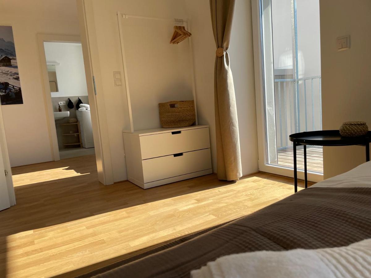 Maurer Haus Apartment Hohenweiler ภายนอก รูปภาพ